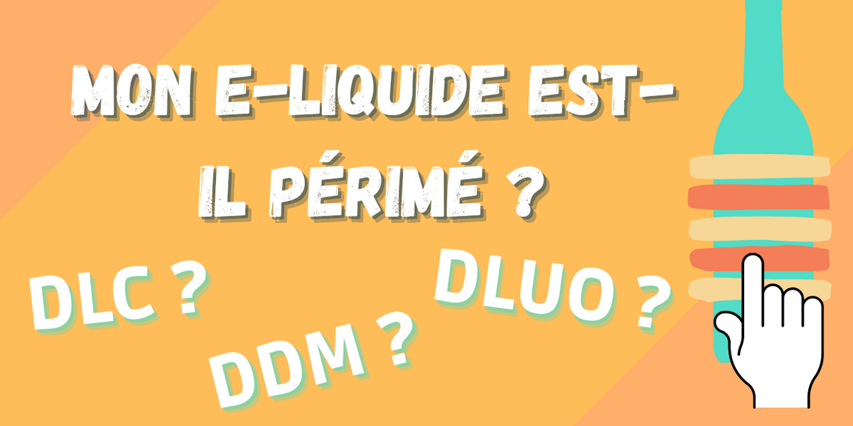 elfbar nachfüll pod läuft aus Vapoter un e-liquide périmé : Dangereux ou pas ?