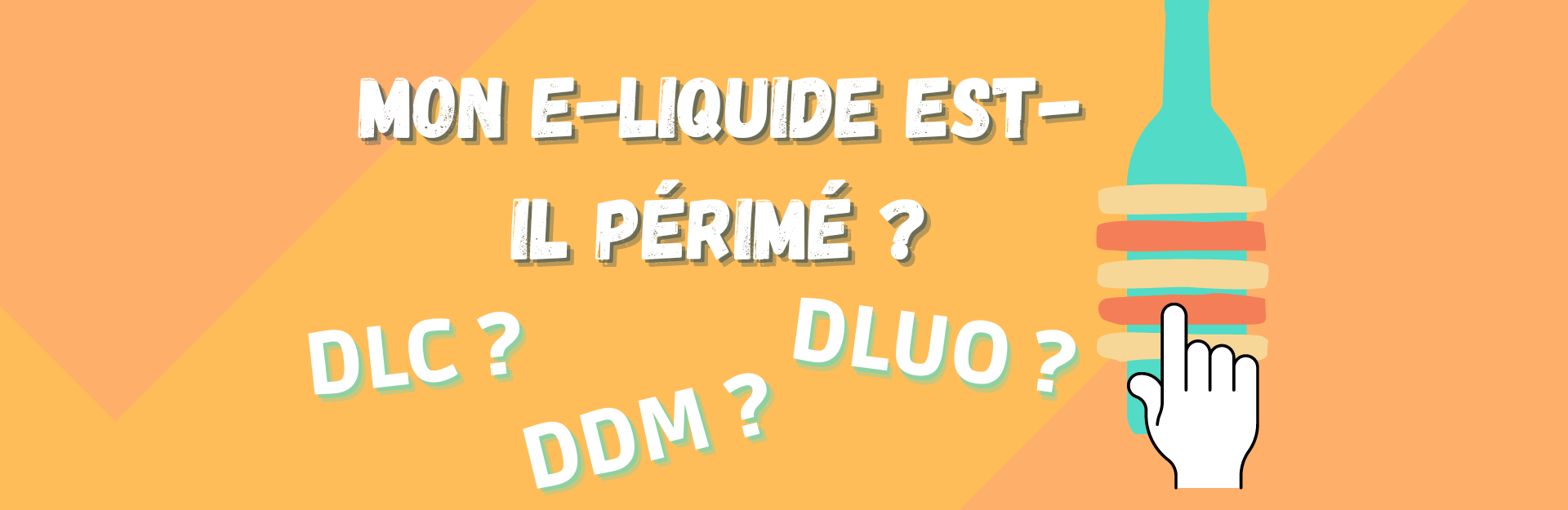 Mon e-liquide est-il prim ? Wevape Mon e-liquide est-il prim ? Wevape