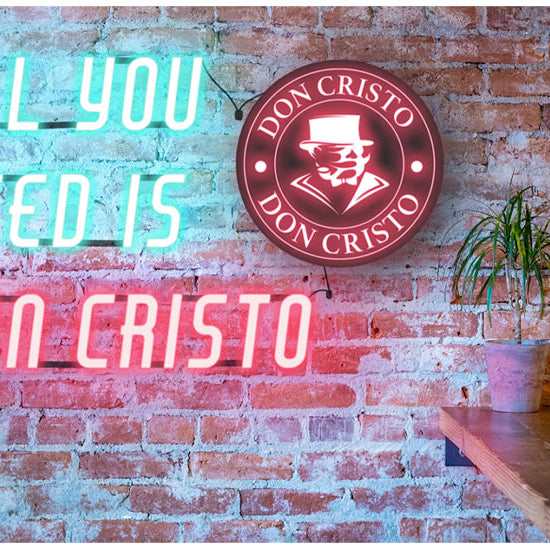 TEST : On a goûté le Don Cristo de chez PGVG Labs