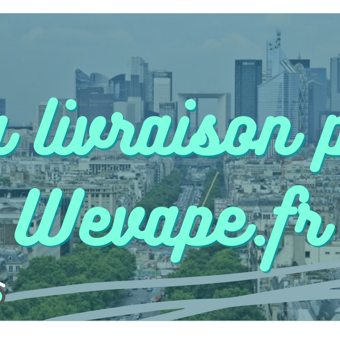 cigarette électronique La Défense - Wevape