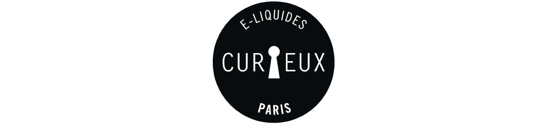 Eliquides Curieux Made in Paris | Eliquides gourmands et fruits | Wevape Eliquides Curieux Made in Paris | Eliquides gourmands et fruits | Wevape