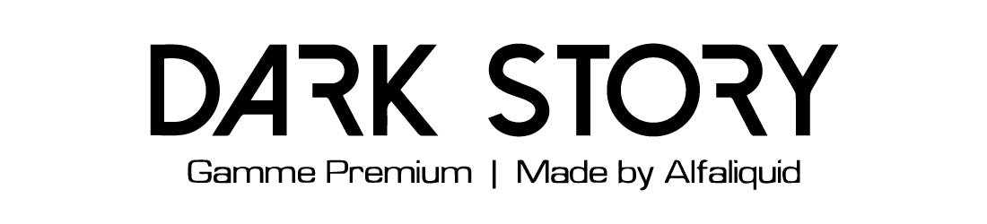 E-liquides Premium Dark Story de la marque Alfaliquid aux armes premium | Wevape E-liquides Premium Dark Story de la marque Alfaliquid aux armes premium | Wevape