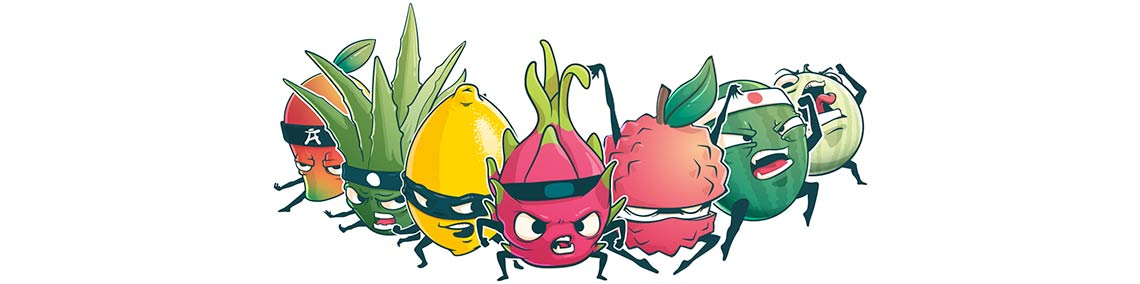 Kung Fruits Wevape Kung Fruits Wevape