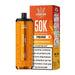 Al Fakher Crown Bar Hypermax Prime 50K — Mango Pineapple