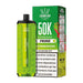 Al Fakher Crown Bar Hypermax Prime 50K — Watermelon Kiwi
