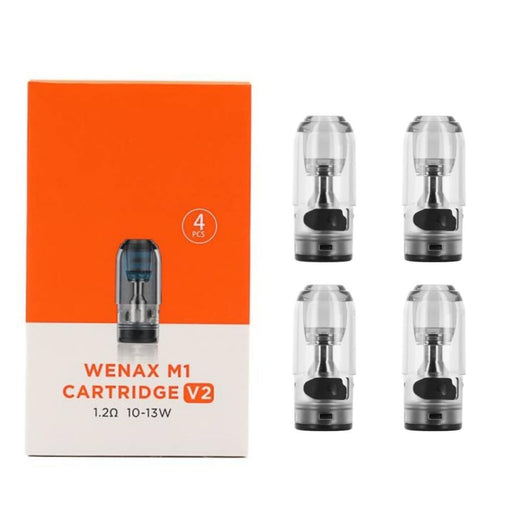 cartouche wenax m1 v2