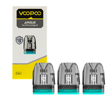 cartouches argus top fill v2 voopoo 
