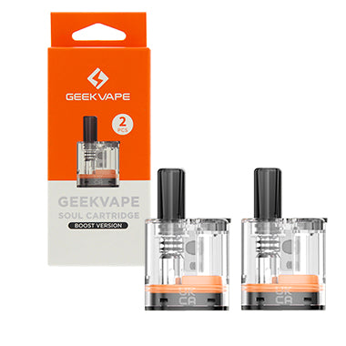 Cartouche Geekvape Soul