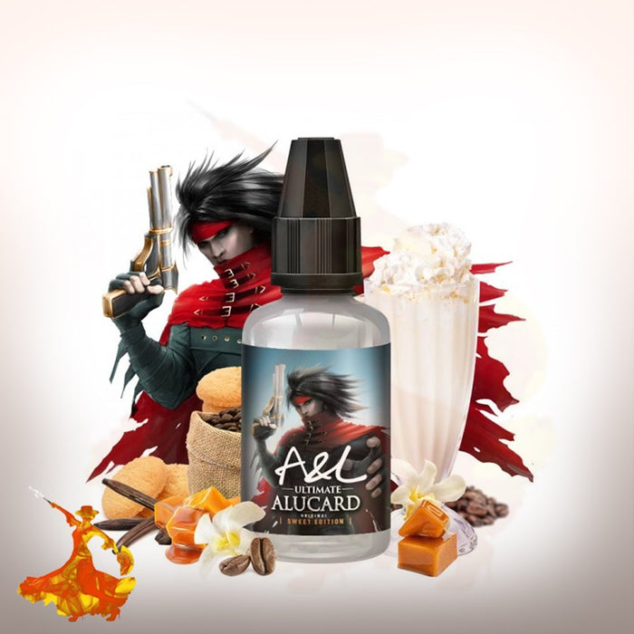 Concentré Alucard 30ml - Ultimate
