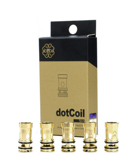 Résistances DotCoils - Dotmod