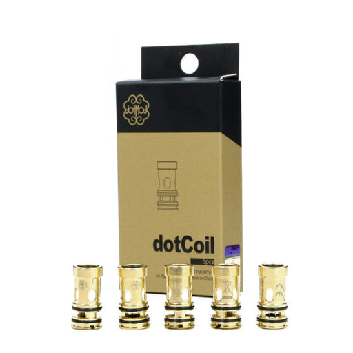 Resistance DoitCoils - Dotmod