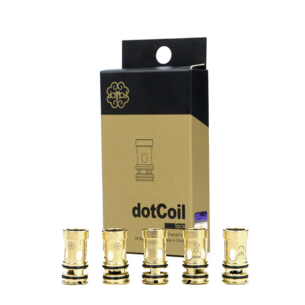 Resistance DoitCoils - Dotmod