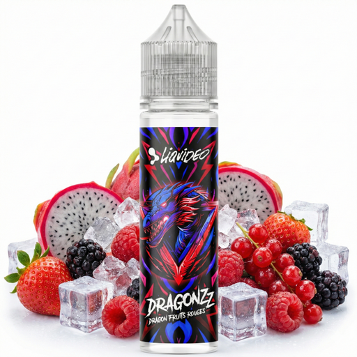 Dragonzz fruits roues