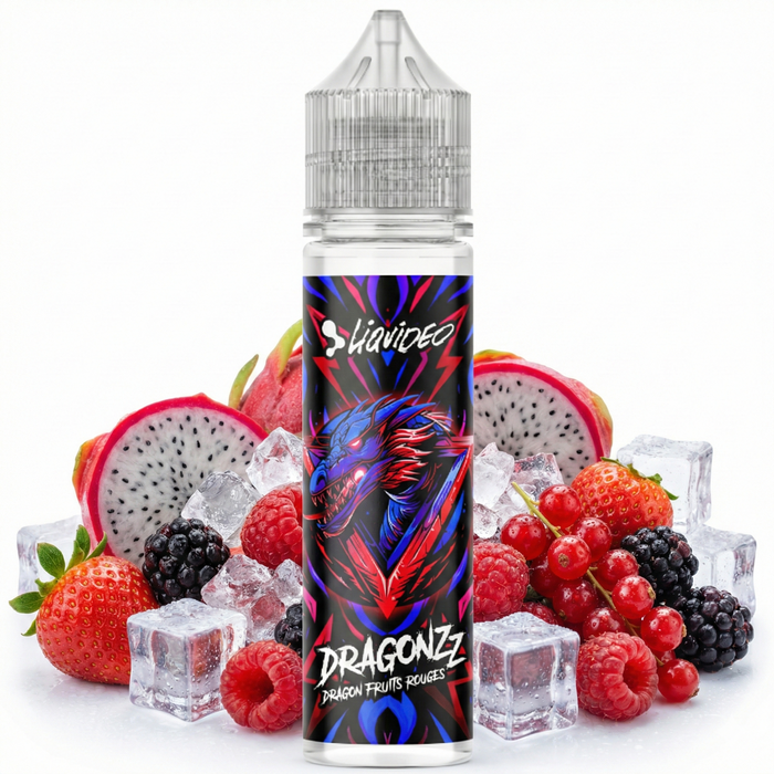 Dragonzz fruits roues