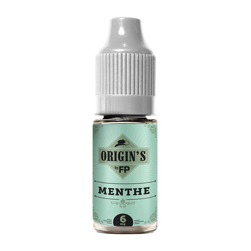 E-liquide Menthe - Origin's by Flavoor Power