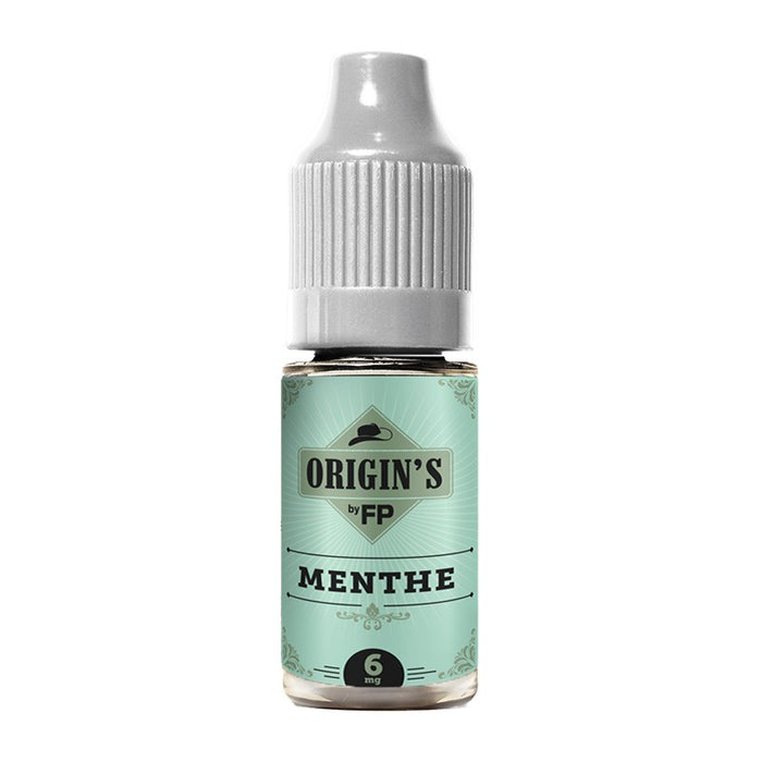 E-liquide Menthe - Origin's by Flavoor Power