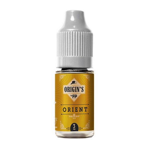 E-liquide Orient- Origin's by Flavoor Power