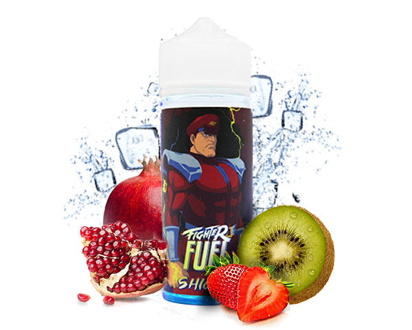 E-liquide Shigeri 100ml - Fighter Fuel Wevape E-liquide Shigeri 100ml - Fighter Fuel Wevape
