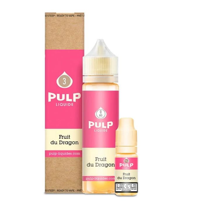 E-liquide Fruit du Dragon 60 ml - Pulp