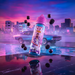 E-LIQUIDE MIAMI BLUE 50ML SIX VAPE LEVEST