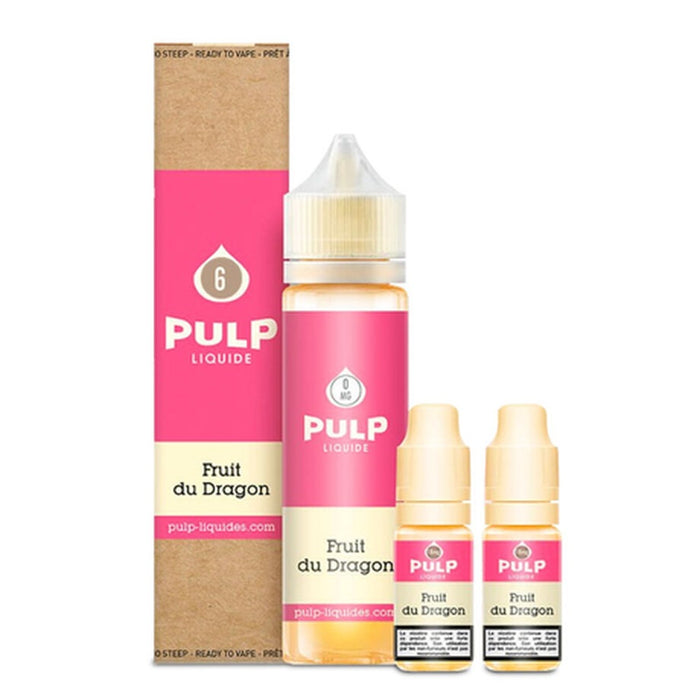 E-liquide Fruit du Dragon 60 ml - Pulp