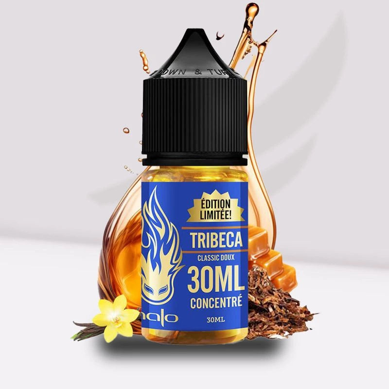 Concentré Tribeca pour DIY - Halo, Saveur Classique
