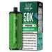 Al Fakher Crown Bar Hypermax Prime 50K — Blueberry Mint
