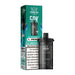 Cartouche Al Fakher Crown Bar Hypermax Prime 50K — Gum Mint