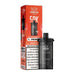 Cartouche Al Fakher Crown Bar Hypermax Prime 50K — Peach Ice