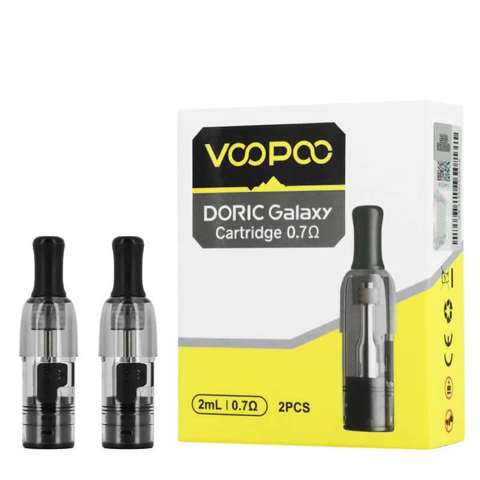 Cartouches Doric Galaxy - VOOPO