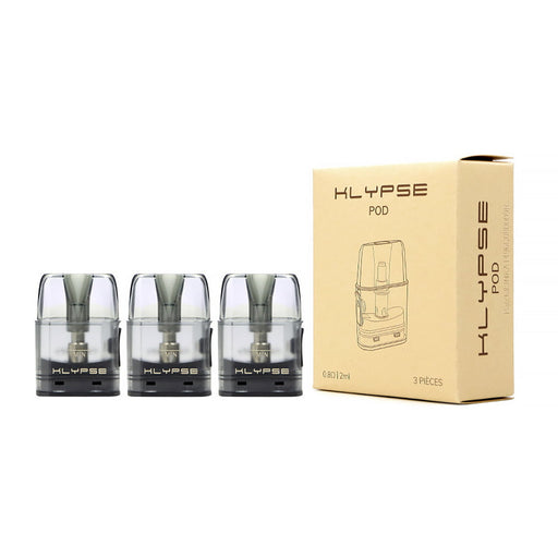 cartouches klypse innokin 0.8 ohm