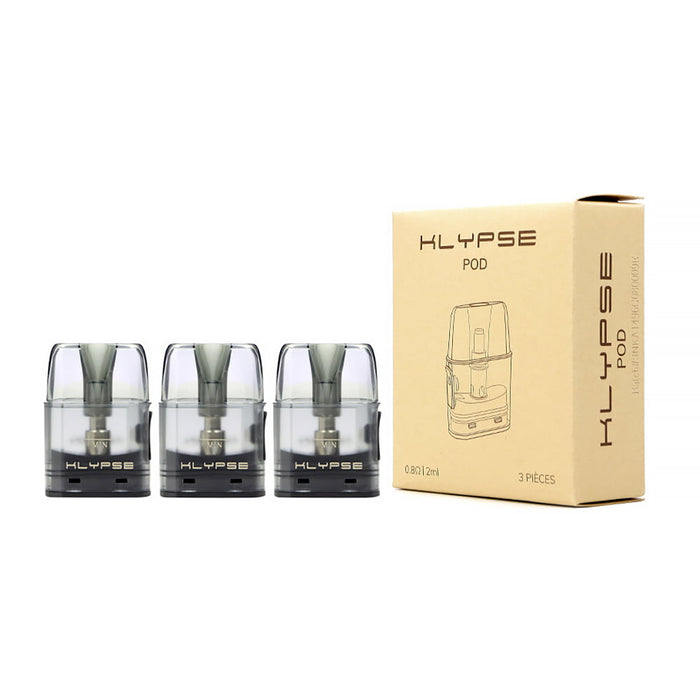 cartouches klypse innokin 0.8 ohm