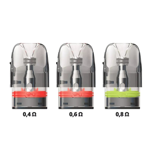 cartouche Q v2 geekvape