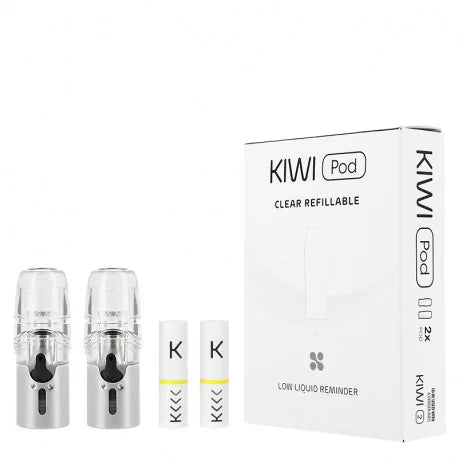 CARTOUCHES KIWI 2 0.8 ohm 