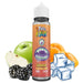 E-liquide Chenapan Pomme Abricot Mure 50ml Multi Freeze - Liquideo
