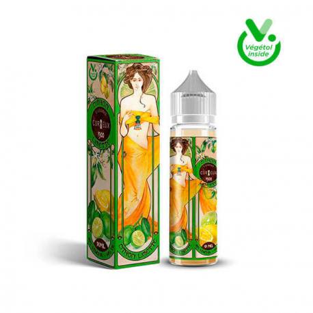 E-liquide Citron Limette sans Propylène Glycol 50ml
