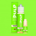 E-liquide Citron Vert Menthe 60ml de la gamme Le Pod by Pulp