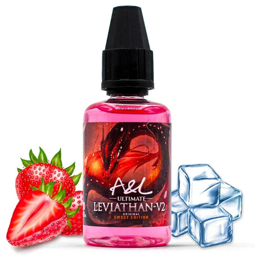 Arôme concentré Leviathan V-2 30ml de chez A&L.
