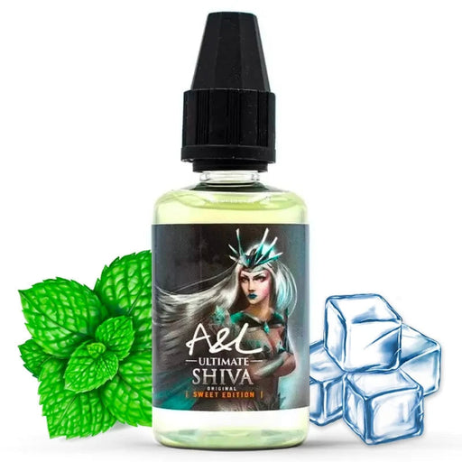 Arôme concentré Shiva 30ml de chez A&L