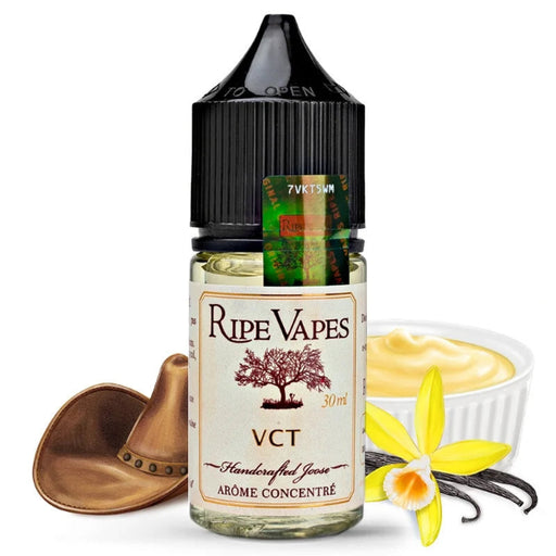 Arôme concentré VCT 30ml de chez Ripe Vapes