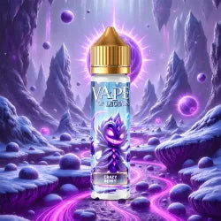 E-LIQUIDE 50 ML CRAZY BERRY VAPE OF LEGENDS 