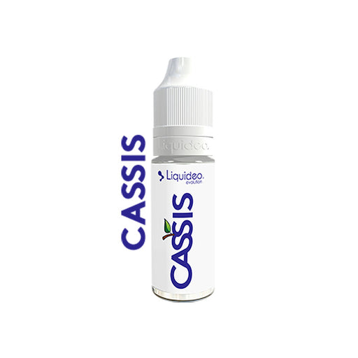 Liquideo cassis