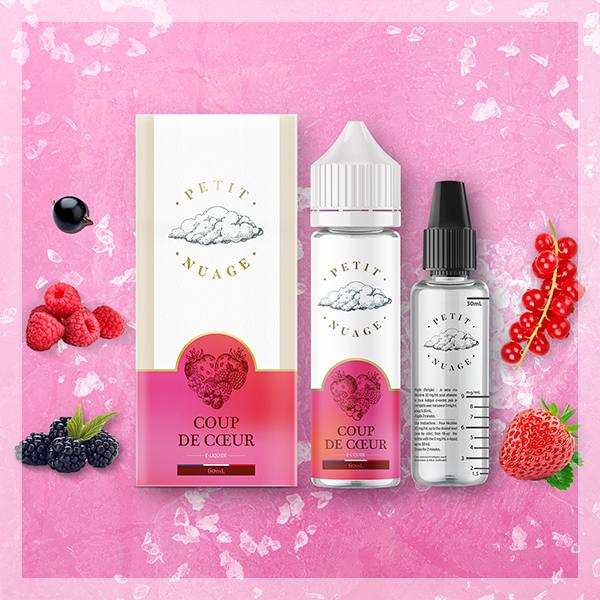 Coup de coeur 50ml