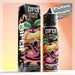 E-LIQUIDE 50ML LA PÊCHE D'ENFER - ENFER POD