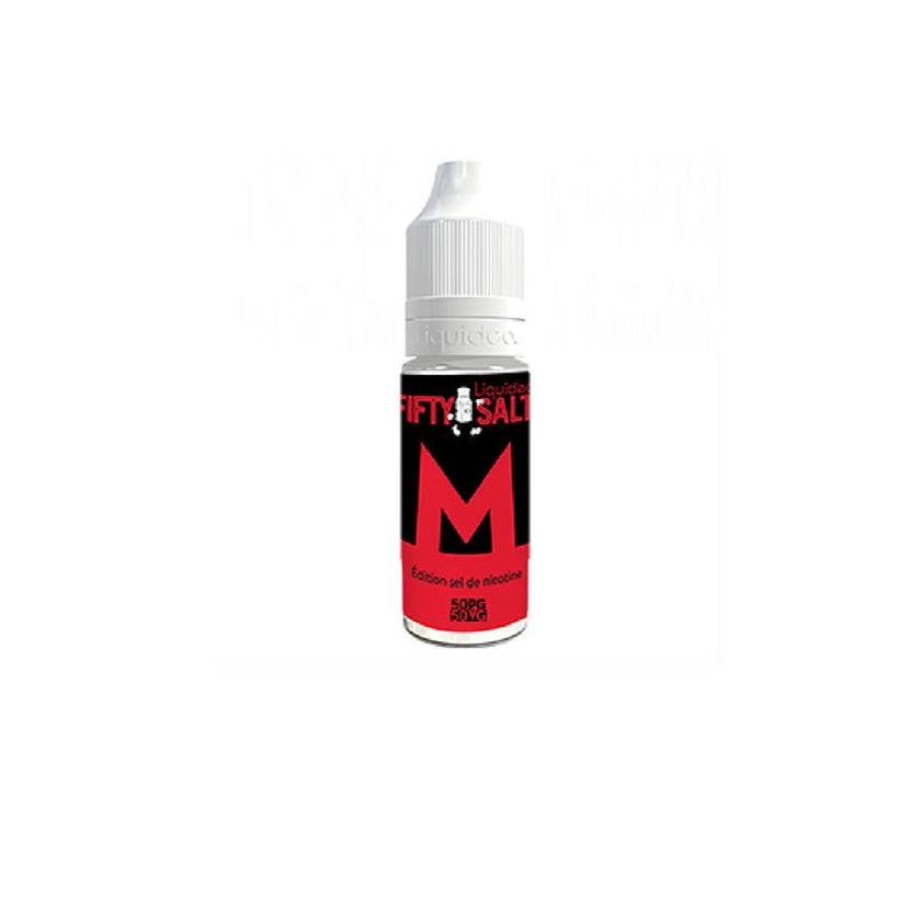 E-liquide Le M salt - Liquideo Wevape E-liquide Le M salt - Liquideo Wevape
