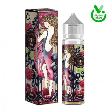 Eliquides Curieux Made in Paris | Eliquides gourmands et fruits | Wevape Eliquides Curieux Made in Paris | Eliquides gourmands et fruits | Wevape