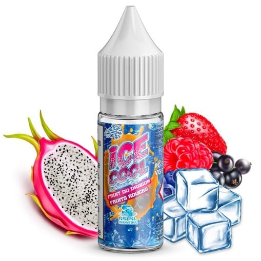 Fruit du dragon Fruits rouges ice cool