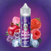 E-liquide Hypnose Saveur barbe à papa, violette, myrtille, fruits rouges