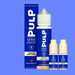 E-liquide Granité Fruits Bleus 60ml de la gamme Le Pod by Pulp