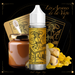 E-Liquide saveur Beurre de cacahuète et Banane 50 ML - Les Arcanes de la Vape